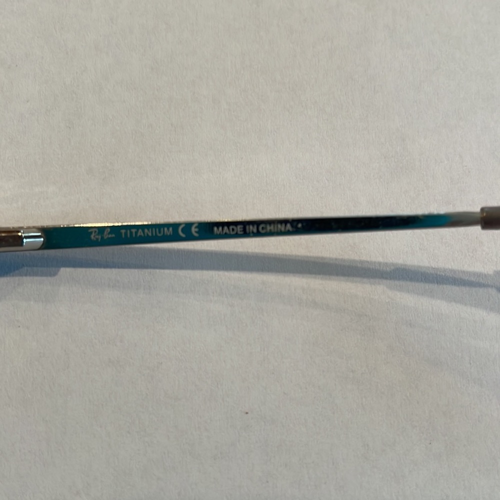 Ray Ban optical frames - Picture 3 of 4